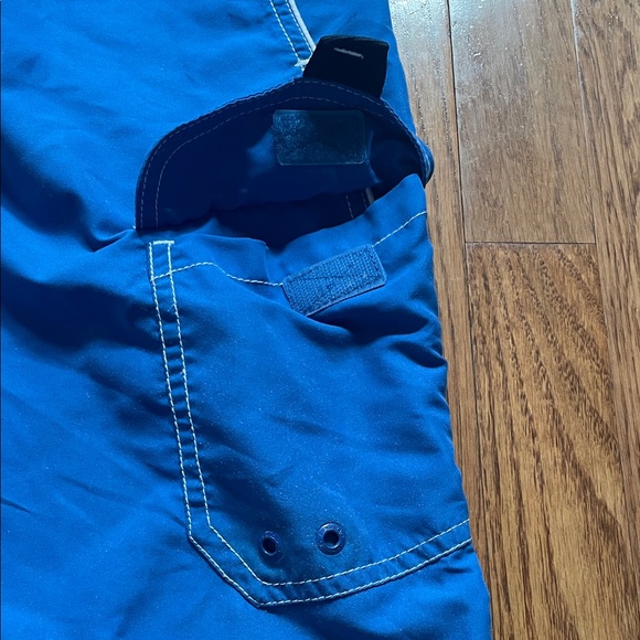 Speedo Men's Blue Swim Trunks - Picture 5 of 10